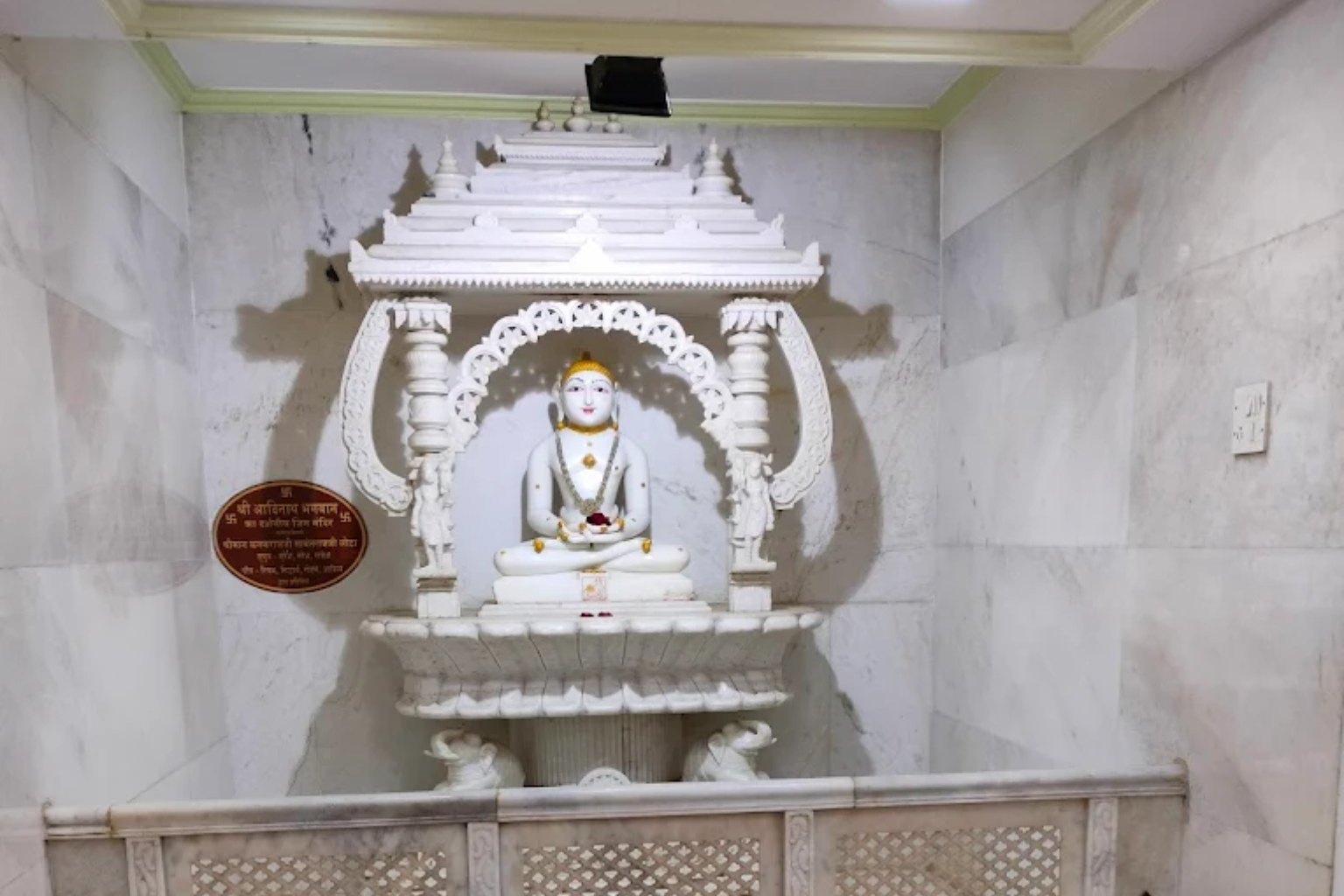 Surroundings near Shree Kshetrapal Jain Atithi Bhavan in Thakurdwar Mumbai